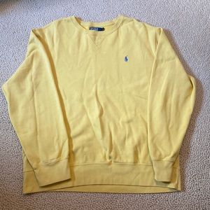Vintage Polo Crewneck